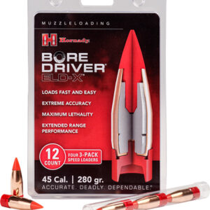 HORNADY 45CAL BORE DRIVER