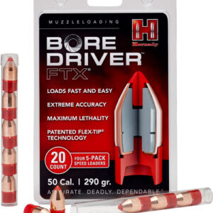 HORNADY 50CAL BORE DRIVER