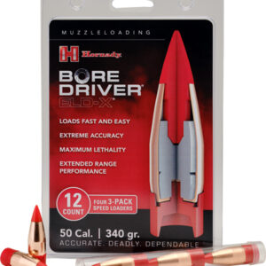 HORNADY 50CAL BORE DRIVER