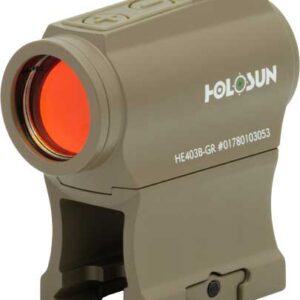 HOLOSUN 403 MICRO GREEN DOT
