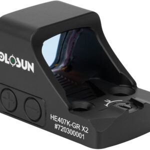 HOLOSUN 407 GREEN DOT ONLY