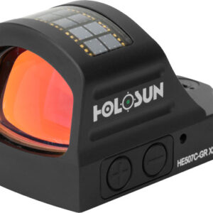 HOLOSUN 507 OPEN REFLEX GREEN