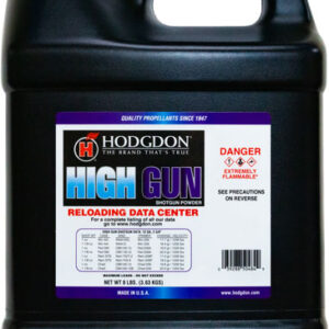HODGDON HIGH GUN 8LB CAN