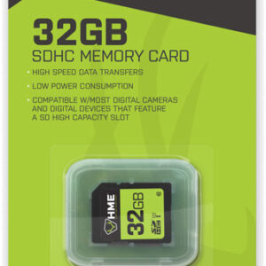 HME SD MEMORY CARD 32GB 1EA