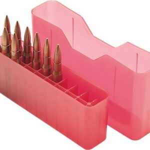 MTM AMMO BOX MEDIUM RIFLE