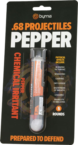 BYRNA PEPPER PROJECTILES
