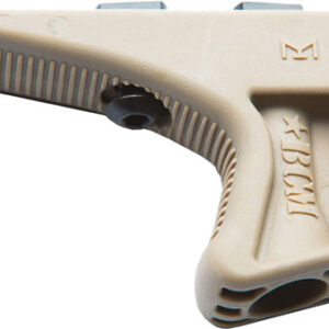 BCM ANGLED GRIP FDE