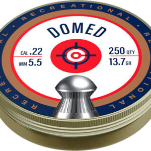 CROSMAN PELLETS 22 DOMED 13.7