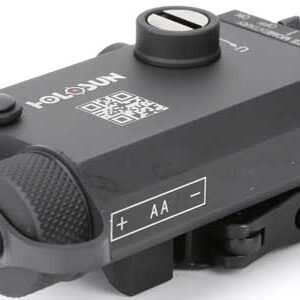 HOLOSUN 117 RED LASER SINGLE