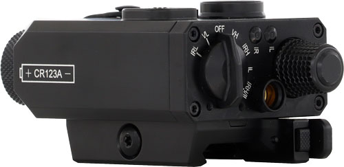 HOLOSUN GREEN & IR LASER IR