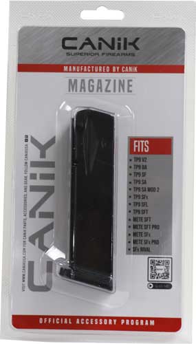 CANIK MAGAZINE TP9 FULL SIZE