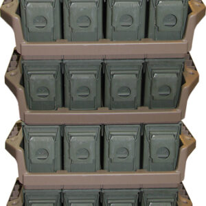 MTM AMMO CAN TRAY FOR 4 .30CAL