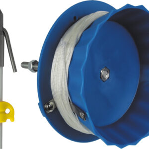 MUDCAT BOWFISHING REEL & ARROW