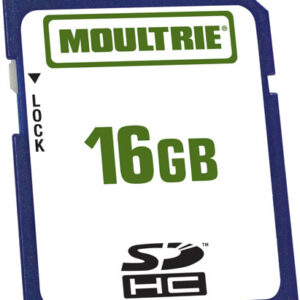MOULTRIE SDHC MEMORY CARD 16GB