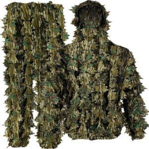 TITAN LEAFY SUIT MOSSY OAK