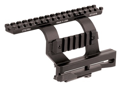 UTG SCOPE MOUNT AK47 QD SIDE