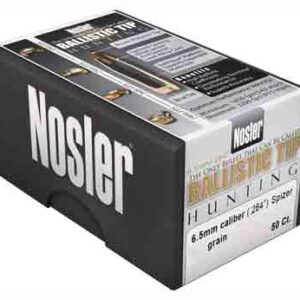 NOSLER BULLETS 6.5MM .264