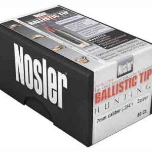 NOSLER BULLETS 7MM .284