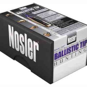 NOSLER BULLETS 6MM .243