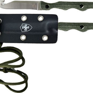 TEMPLAR KNIFE NECK KNIFE 2.46"