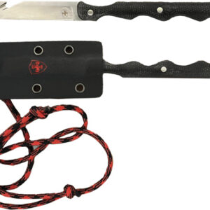 TEMPLAR KNIFE NECK KNIFE 2.46"