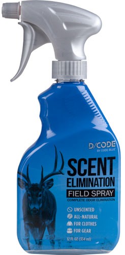 D-CODE SCENT ELIMINATION