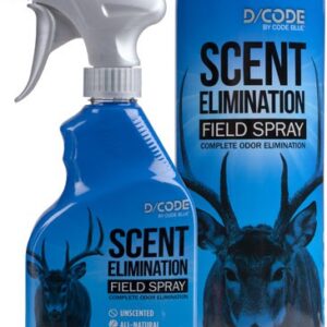 D-CODE SCENT ELIMINATION SPRAY