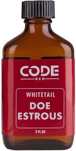 CODE RED DEER LURE DOE