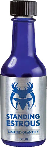 CODE BLUE DEER LURE STANDING