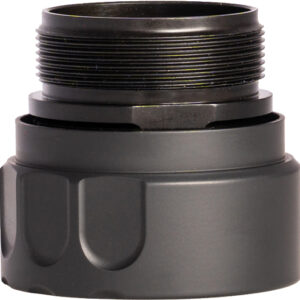 RUGGED SUPPRESSORS DUAL TAPER