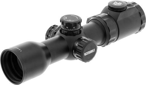 UTG CROSSBOW SCOPE 1.5-6X36 A0