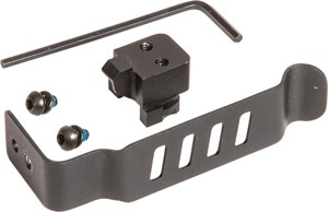 TECHNA CLIP HANDGUN RETENTION