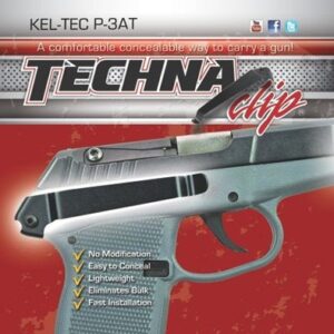 TECHNA CLIP HANDGUN RETENTION