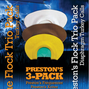 PITTMAN GAME CALLS THE FLOCK