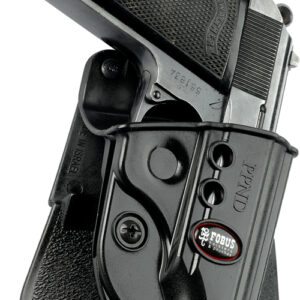 FOBUS HOLSTER E2 PADDLE FOR