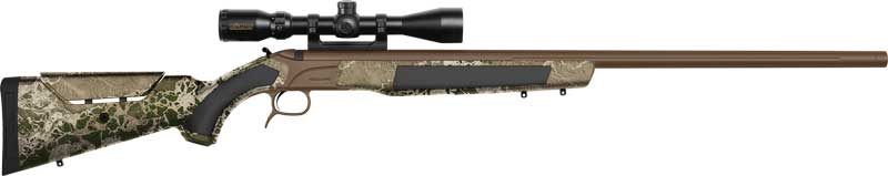 CVA ACCURA LR-X 50 CAL 30"