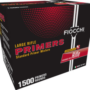 FIOCCHI PRIMERS LARGE RIFLE