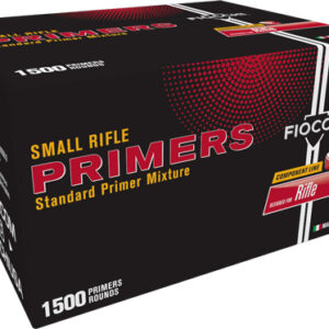 FIOCCHI PRIMERS SMALL RIFLE