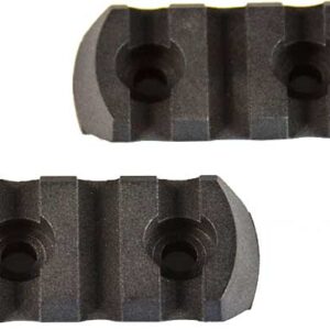 J&E POLYMER MLOK RAIL 1.5"