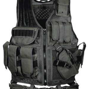 UTG TACTICAL VEST V547 BLACK