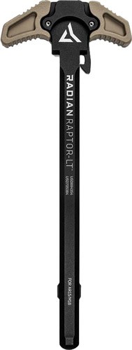 RADIAN RAPTOR-LT CHARGING