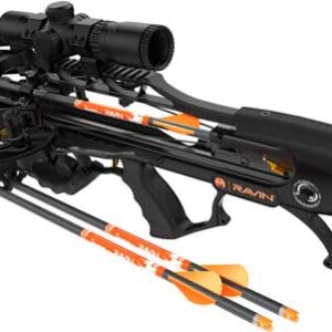 RAVIN CROSSBOW R26X W/3-ARROWS