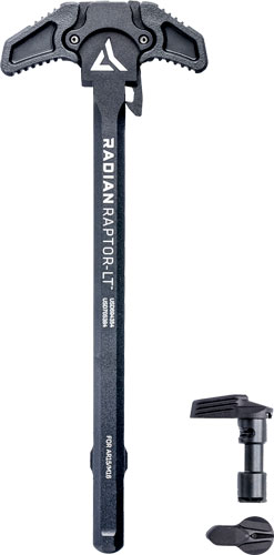 RADIAN RAPTOR LT CHARGING