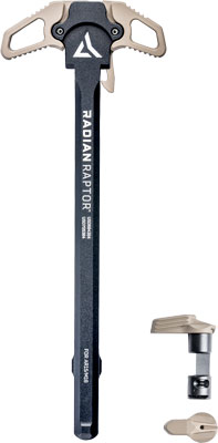 RADIAN RAPTOR COMBO CHARGING