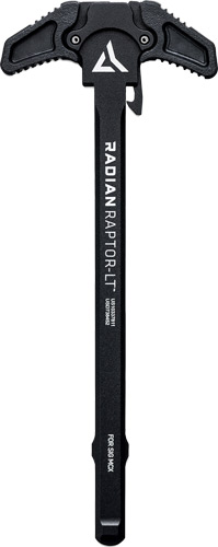 RADIAN RAPTOR LT CHARGING