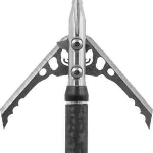 RAGE BROADHEAD HYPODERMIC