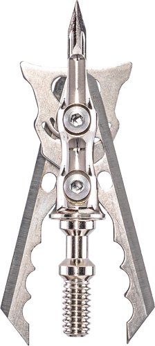 RAGE BROADHEAD HYPODERMIC NC