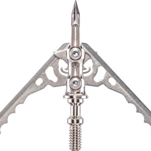 RAGE BROADHEAD HYPODERMIC XBOW