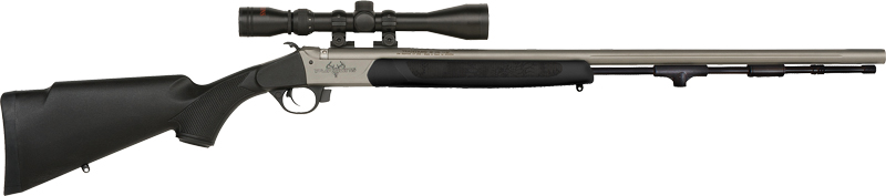 TRADITIONS PURSUIT XT 50 CAL
