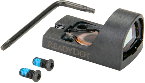 RUGER READYDOT REFLEX SIGHT